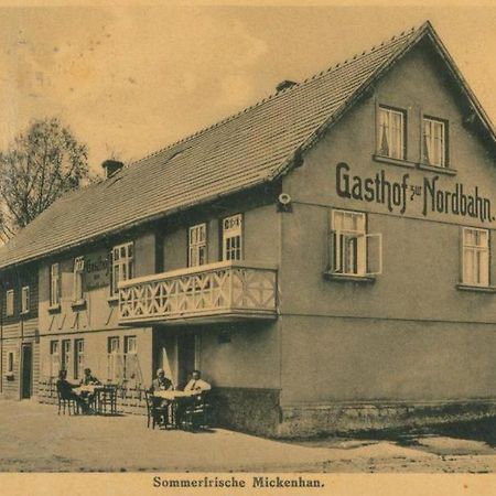 Drevenka Hotel Provodin Buitenkant foto