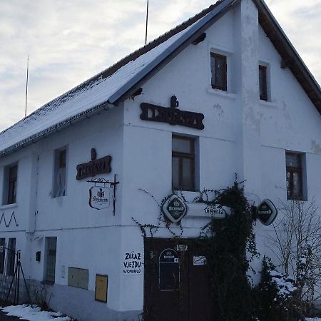 Drevenka Hotel Provodin Buitenkant foto