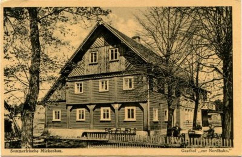 Drevenka Hotel Provodin Buitenkant foto