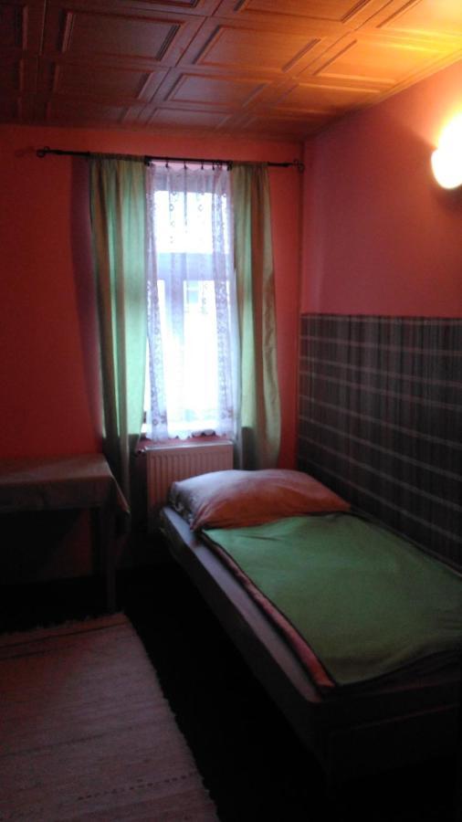 Drevenka Hotel Provodin Buitenkant foto