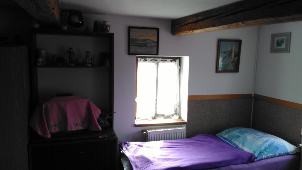 Drevenka Hotel Provodin Buitenkant foto