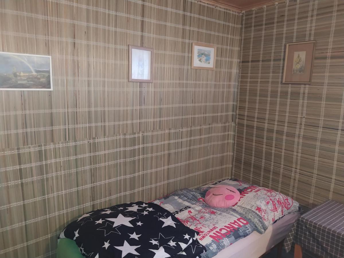 Drevenka Hotel Provodin Buitenkant foto