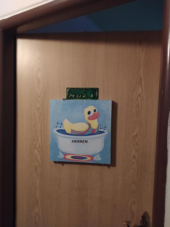 Drevenka Hotel Provodin Buitenkant foto