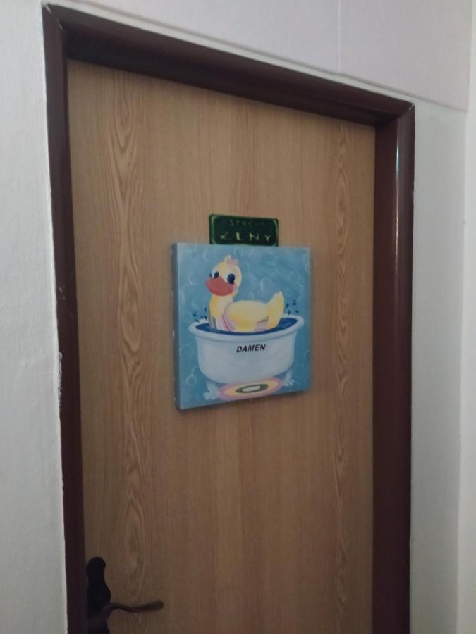 Drevenka Hotel Provodin Buitenkant foto
