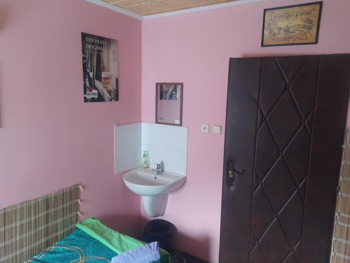 Drevenka Hotel Provodin Buitenkant foto